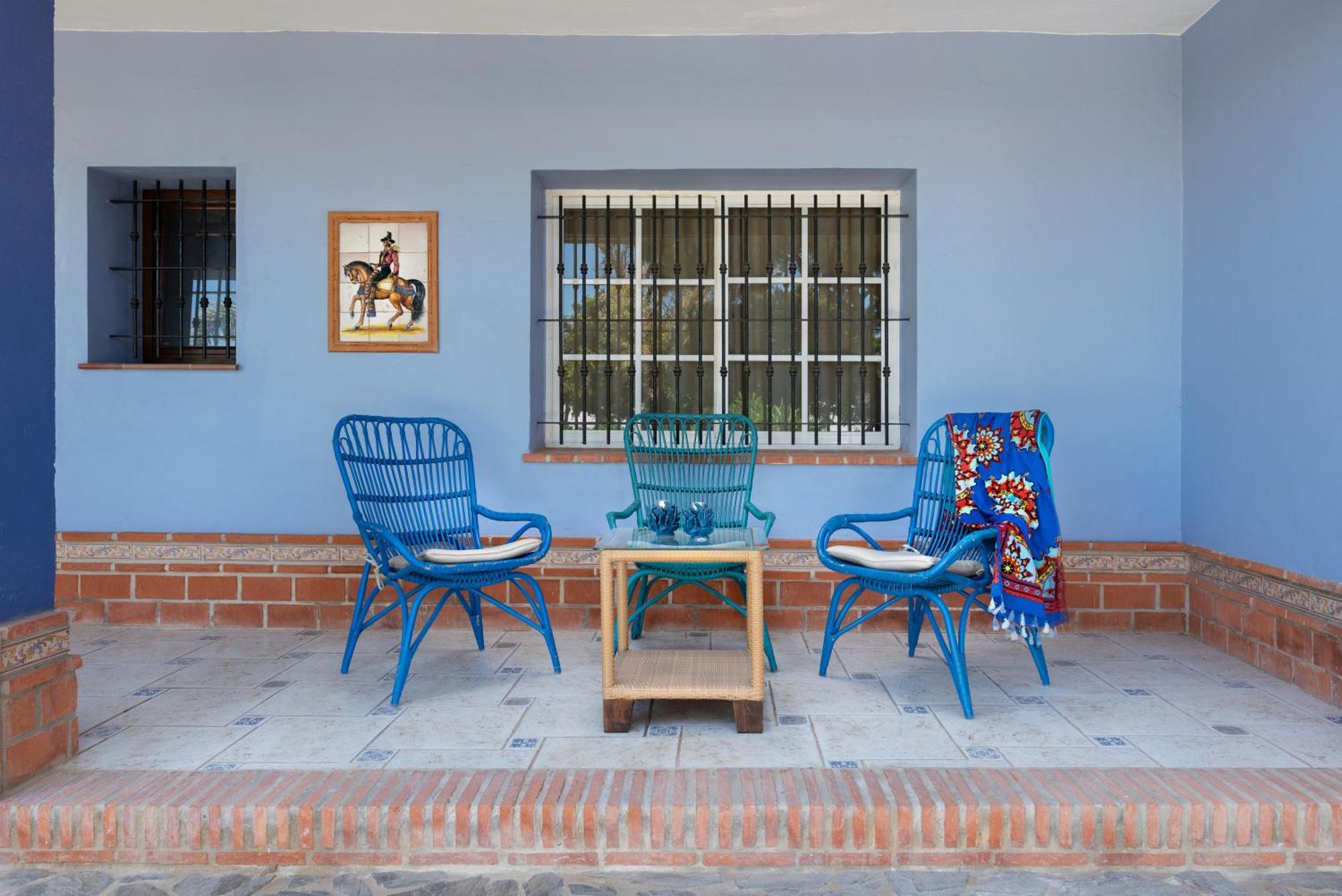 Suites Cortijo Fontanilla Conil De La Frontera Exterior photo