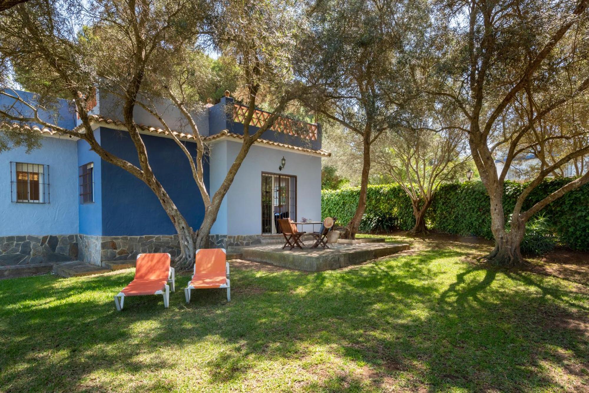 Suites Cortijo Fontanilla Conil De La Frontera Exterior photo